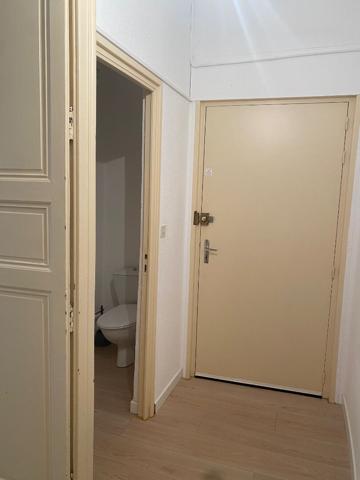 APPARTEMENT F2 - BEDARIEUX - 1ER ETAGE - 66,85 m²