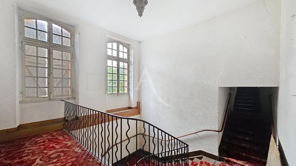 Castelsarrasin ensemble immobilier de caractère.