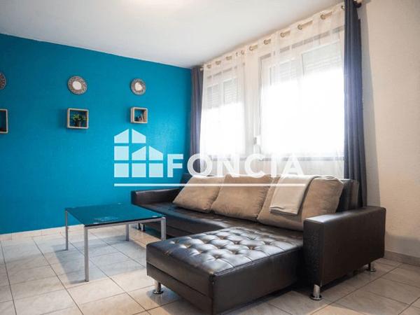 Location Appartement 3 pièces 62.69 m² - Belfort 90000