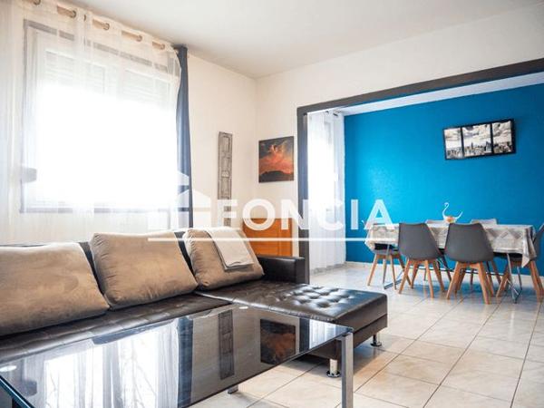 Location Appartement 3 pièces 62.69 m² - Belfort 90000