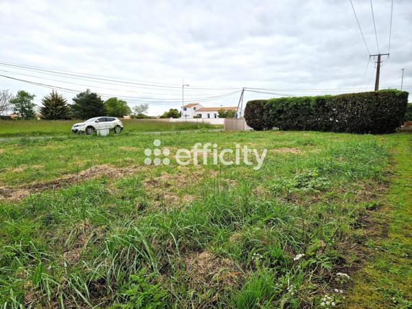 Terrain - 400 m² Exclusivité efficity