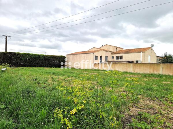 Terrain - 400 m² Exclusivité efficity