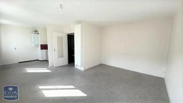 Appartement à louer 1 pièce 36.01m² Nantes (44000)