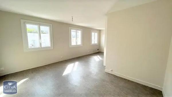 Appartement à louer 1 pièce 36.01m² Nantes (44000)