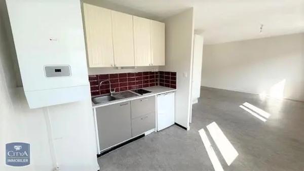 Appartement à louer 1 pièce 36.01m² Nantes (44000)