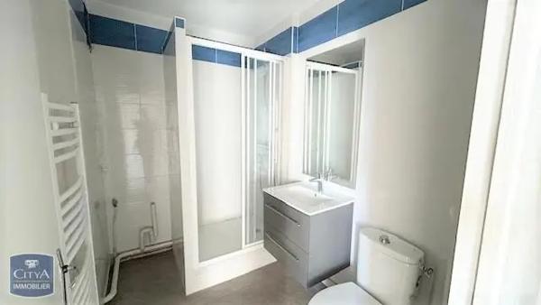 Appartement à louer 1 pièce 36.01m² Nantes (44000)
