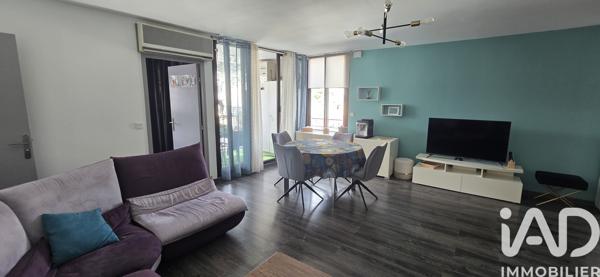 Appartement à vendre 4 pièces 89 m² Saint-Denis