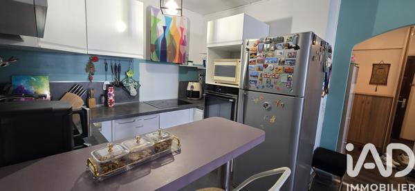 Appartement à vendre 4 pièces 89 m² Saint-Denis