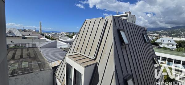 Appartement à vendre 4 pièces 89 m² Saint-Denis