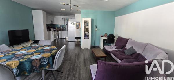 Appartement à vendre 4 pièces 89 m² Saint-Denis