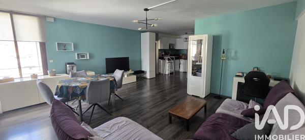 Appartement à vendre 4 pièces 89 m² Saint-Denis