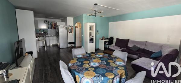 Appartement à vendre 4 pièces 89 m² Saint-Denis