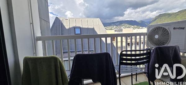Appartement à vendre 4 pièces 89 m² Saint-Denis