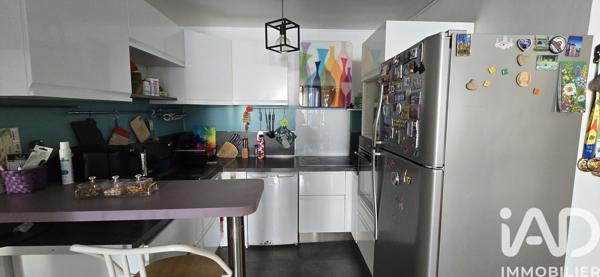 Appartement à vendre 4 pièces 89 m² Saint-Denis