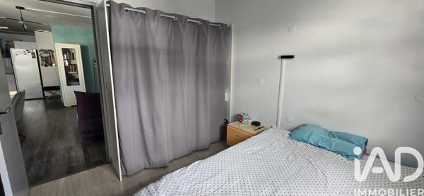 Appartement à vendre 4 pièces 89 m² Saint-Denis