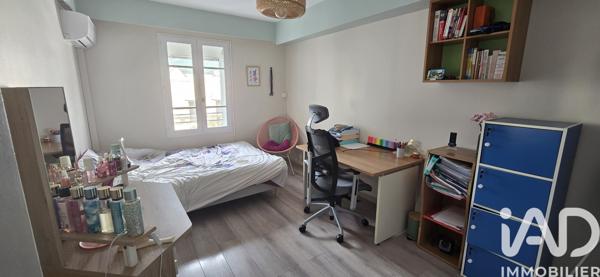 Appartement à vendre 4 pièces 89 m² Saint-Denis