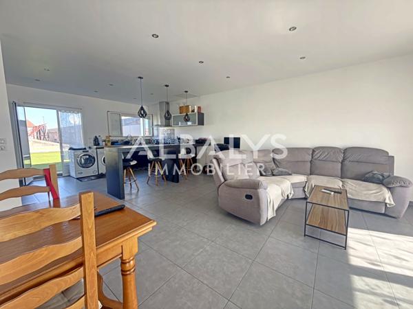 Appartement 4 pièce(s) 3 chambre(s) 90 m²