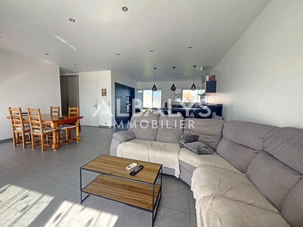 Appartement 4 pièce(s) 3 chambre(s) 90 m²