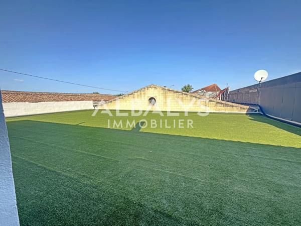 Appartement 4 pièce(s) 3 chambre(s) 90 m²