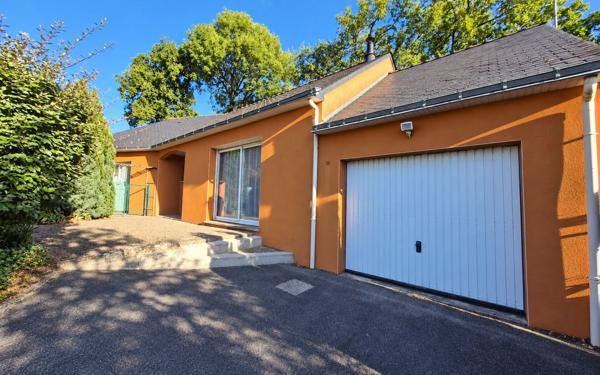 Maison à vendre