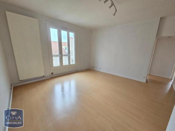 Appartement à louer 3 pièces 65m² Issoire (63500)