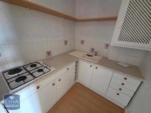 Appartement à louer 3 pièces 65m² Issoire (63500)