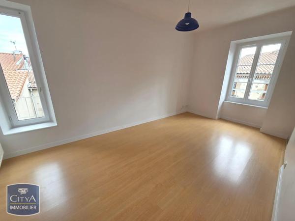 Appartement à louer 3 pièces 65m² Issoire (63500)