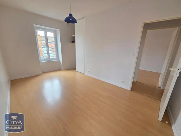 Appartement à louer 3 pièces 65m² Issoire (63500)