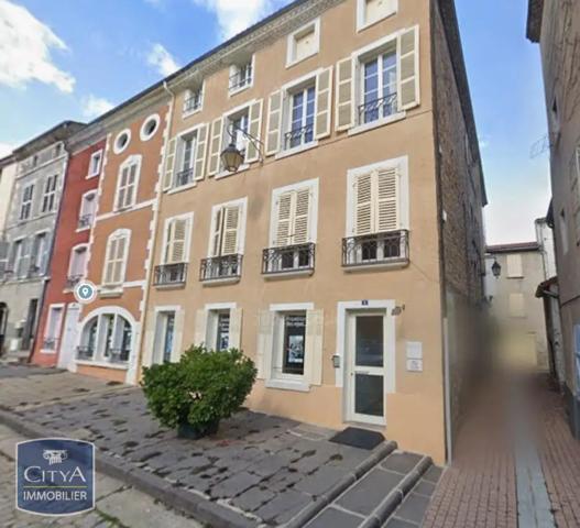 Appartement à louer 3 pièces 65m² Issoire (63500)