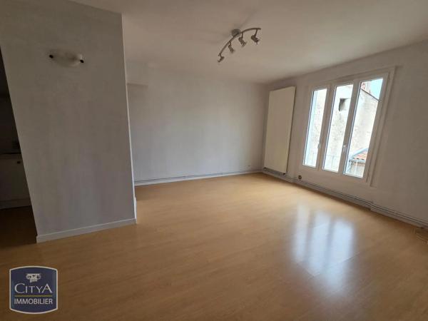 Appartement à louer 3 pièces 65m² Issoire (63500)