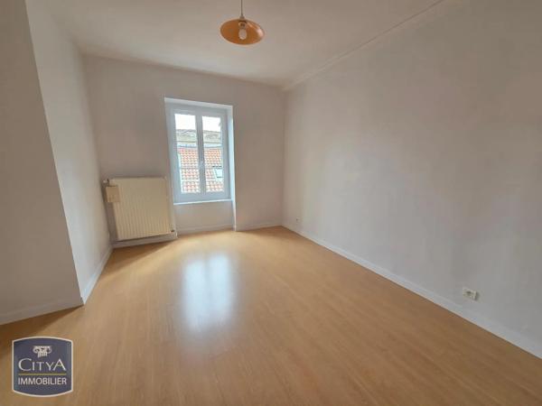 Appartement à louer 3 pièces 65m² Issoire (63500)