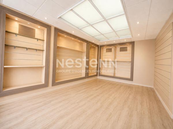 Local commercial Chaumont de plus de 43 m2
