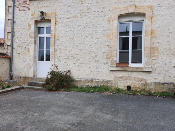 A LOUER - Appartement deux pièces sur la commune de PISSOTTE
