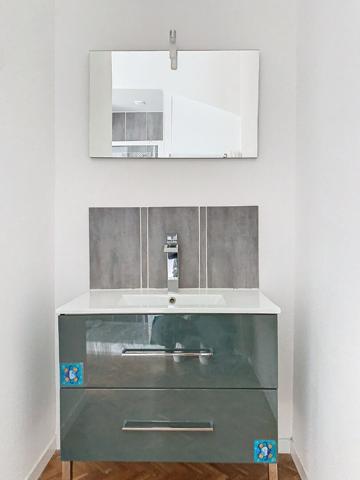 A LOUER - Appartement deux pièces sur la commune de PISSOTTE