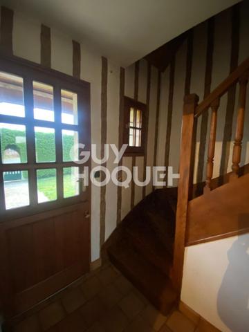 Charmant pavillon à Champhol -101 m² habitables sur terrain clos de 673 m²