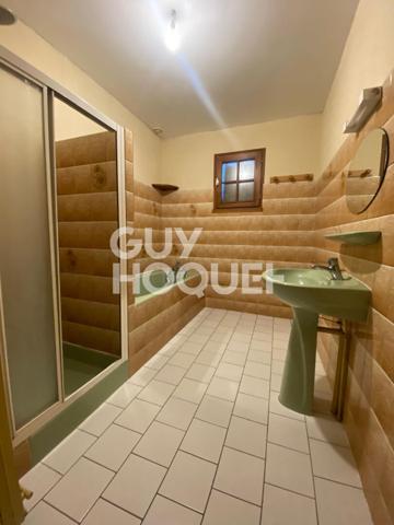 Charmant pavillon à Champhol -101 m² habitables sur terrain clos de 673 m²