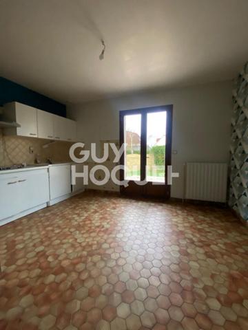 Charmant pavillon à Champhol -101 m² habitables sur terrain clos de 673 m²