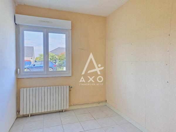 MAISON 3 chambres + bureau à VENDRE à PANNES 45700