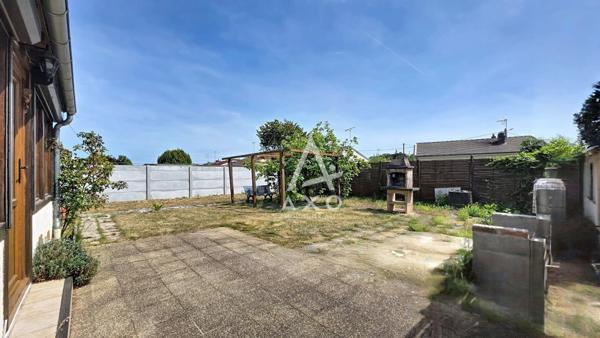 MAISON 3 chambres + bureau à VENDRE à PANNES 45700