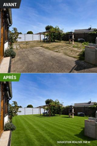 MAISON 3 chambres + bureau à VENDRE à PANNES 45700
