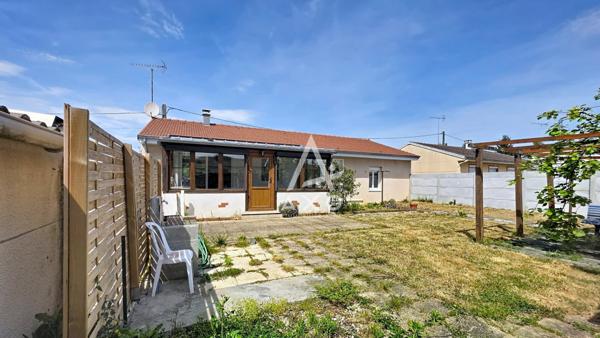 MAISON 3 chambres + bureau à VENDRE à PANNES 45700