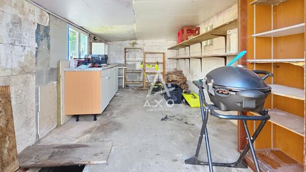 MAISON 3 chambres + bureau à VENDRE à PANNES 45700