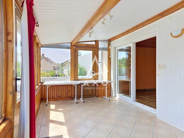 MAISON 3 chambres + bureau à VENDRE à PANNES 45700