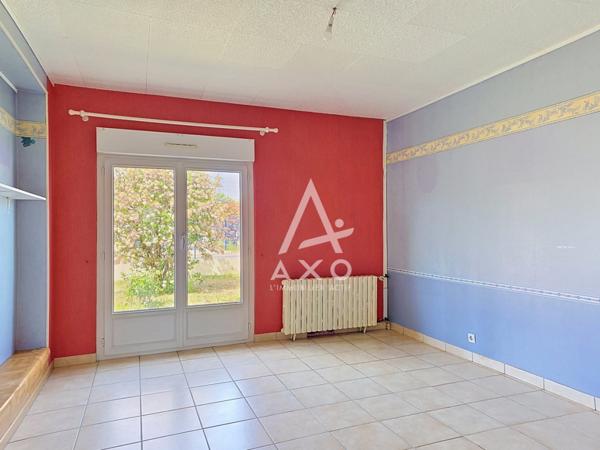 MAISON 3 chambres + bureau à VENDRE à PANNES 45700