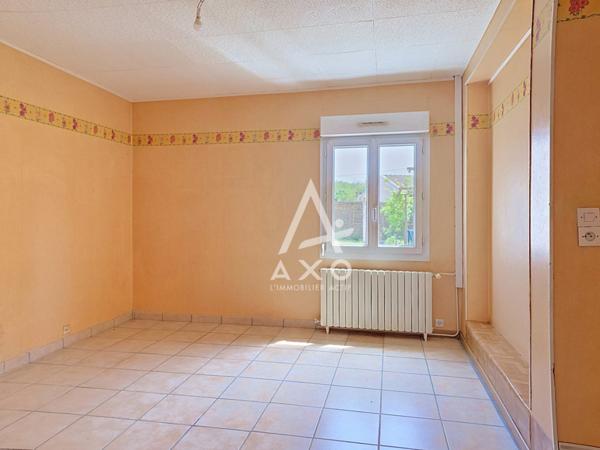 MAISON 3 chambres + bureau à VENDRE à PANNES 45700