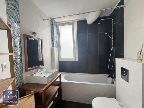 Appartement à vendre 4 pièces 54.7m² Rennes (35000)