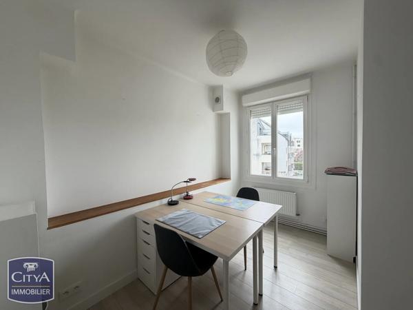 Appartement à vendre 4 pièces 54.7m² Rennes (35000)