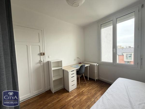 Appartement à vendre 4 pièces 54.7m² Rennes (35000)
