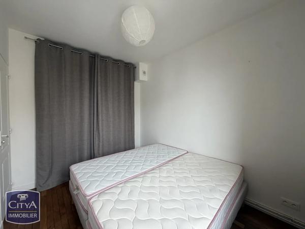 Appartement à vendre 4 pièces 54.7m² Rennes (35000)