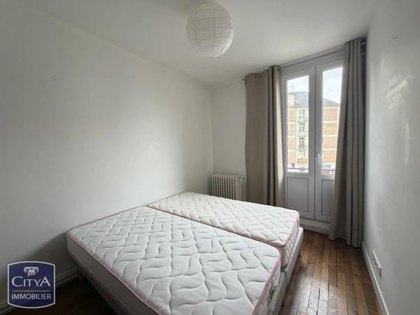 Appartement à vendre 4 pièces 54.7m² Rennes (35000)